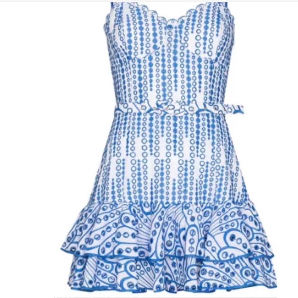 Charo Ruiz Marianne Short Dress
